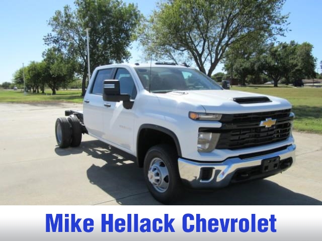 2026 Chevrolet Silverado 3500HD Work Truck's photo