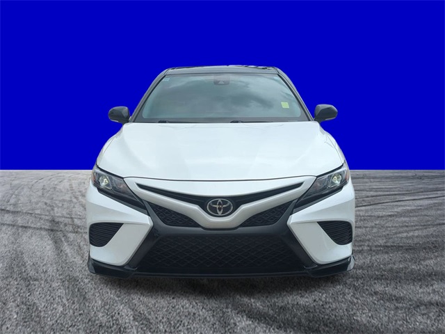 2024 Toyota Camry TRD V6 photo 9