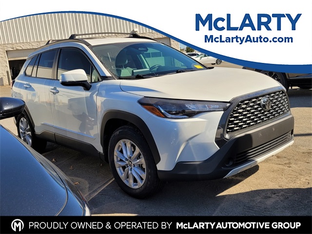 2023 Toyota Corolla Cross