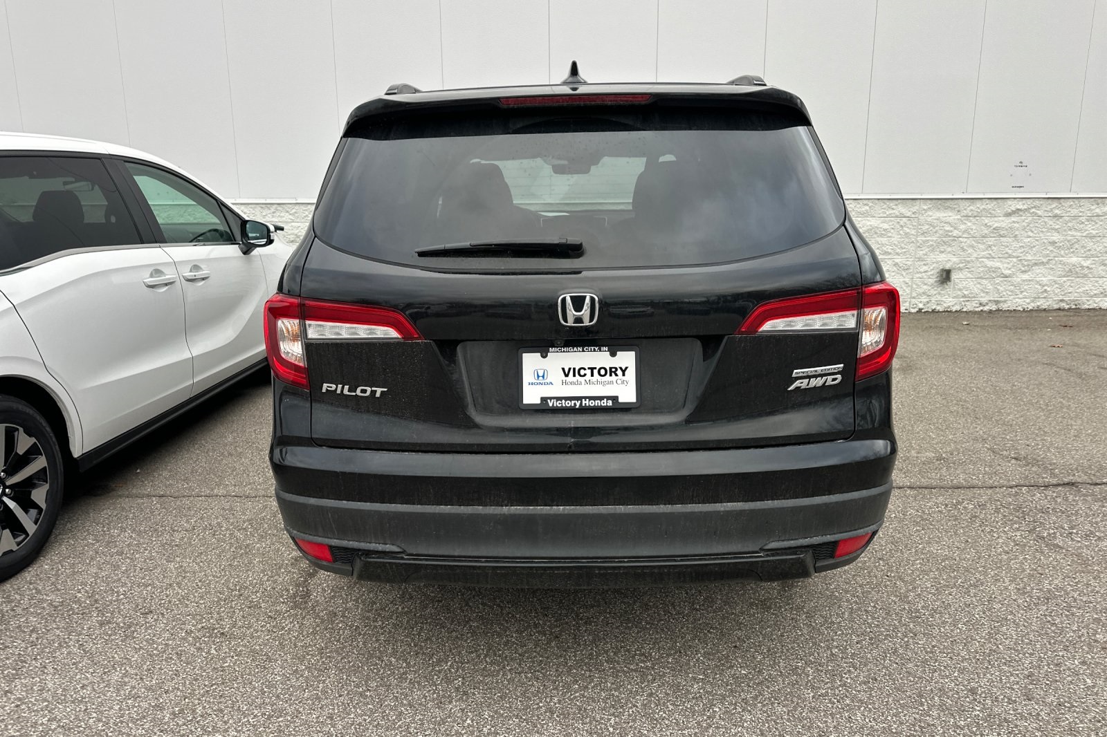 2022 Honda Pilot Special Edition photo 4
