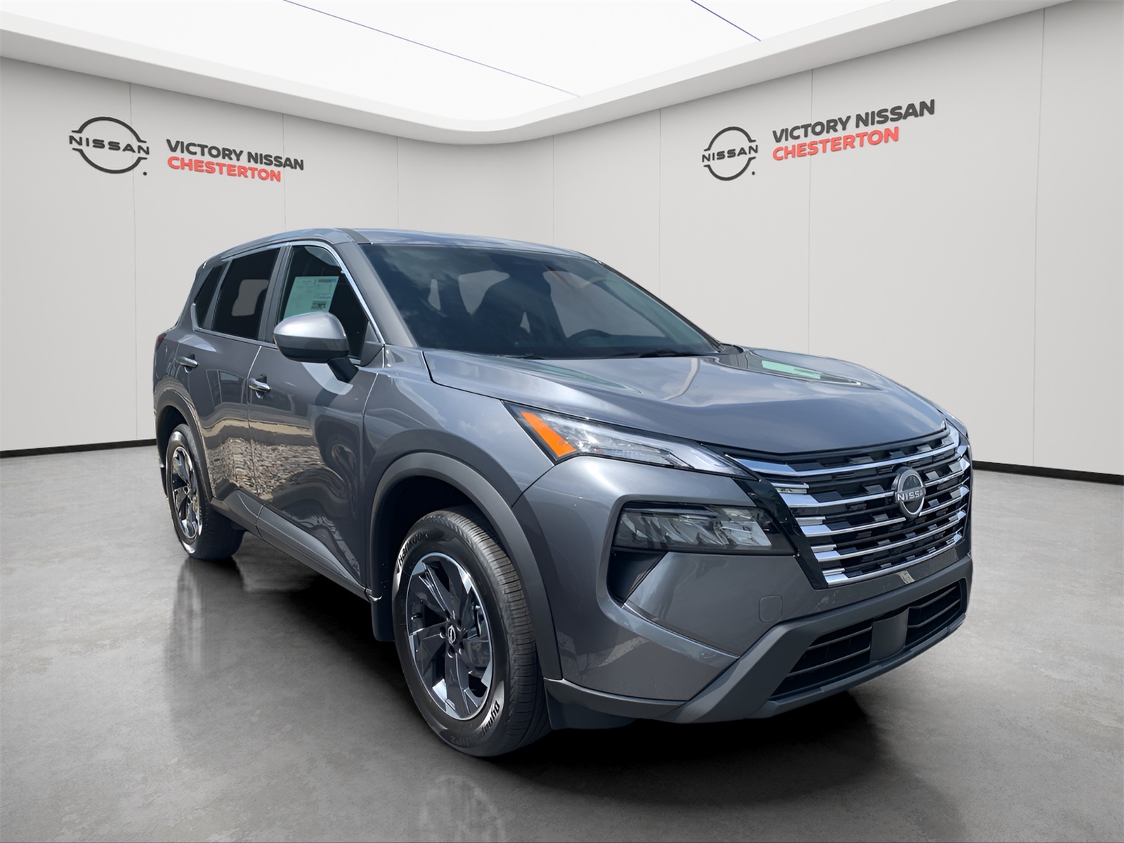 2026 Nissan Rogue SV photo 8