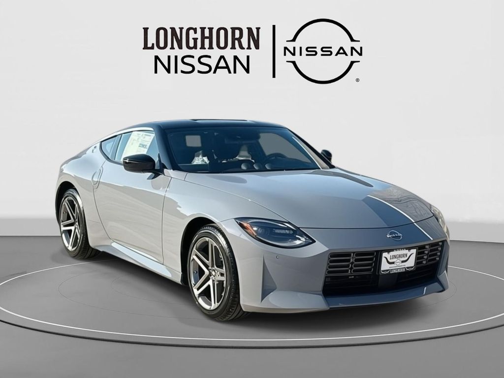 2026 Nissan Z