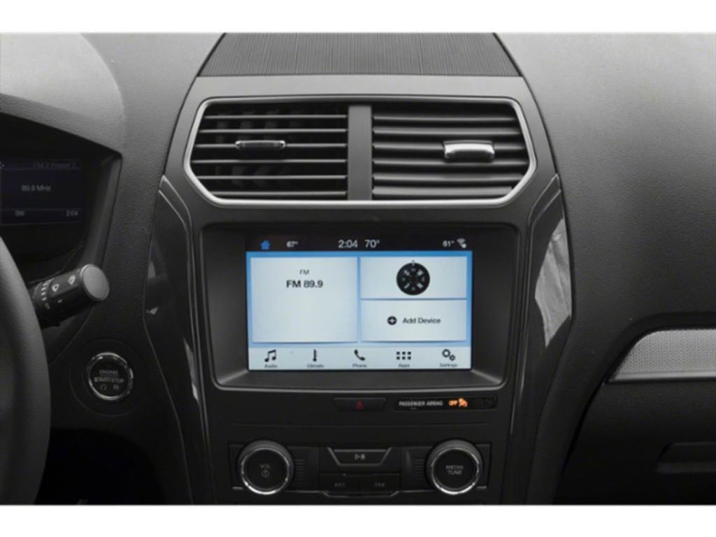 2018 Ford Explorer XLT photo 4