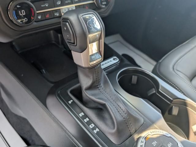 2025 Ford Bronco Outer Banks photo 52