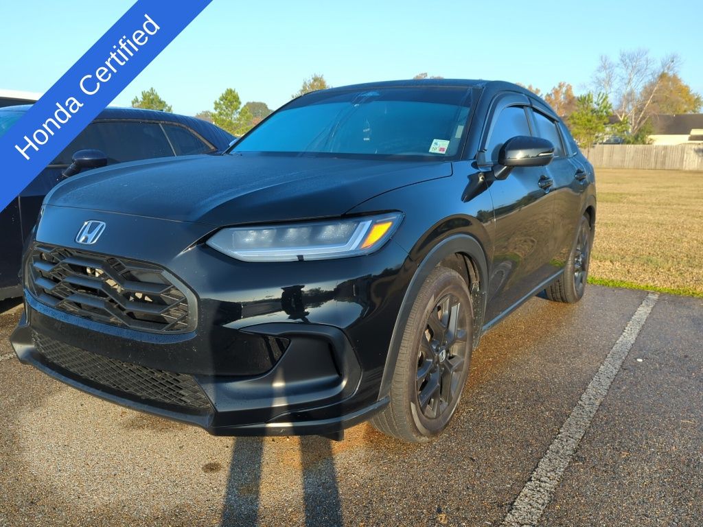 2024 Honda HR-V Sport's photo