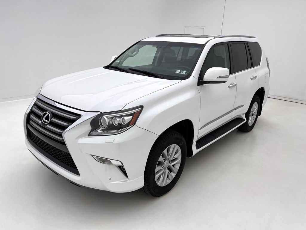 2018 Lexus GX 460 photo 4