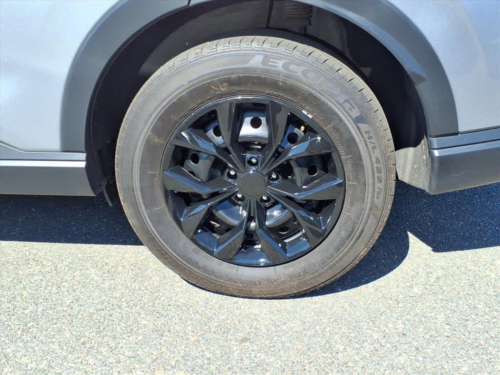 2025 Honda CR-V LX photo 9