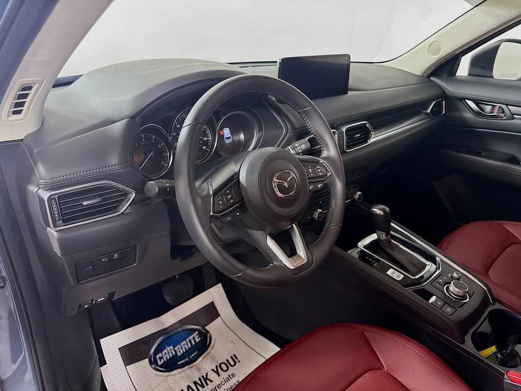 2022 Mazda CX-5 2.5 S Carbon photo 9