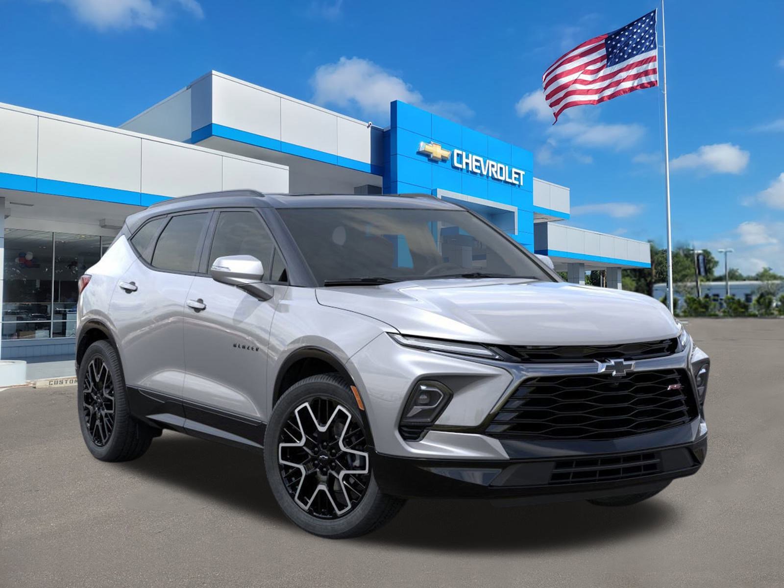 2025 Chevrolet Blazer RS photo 6