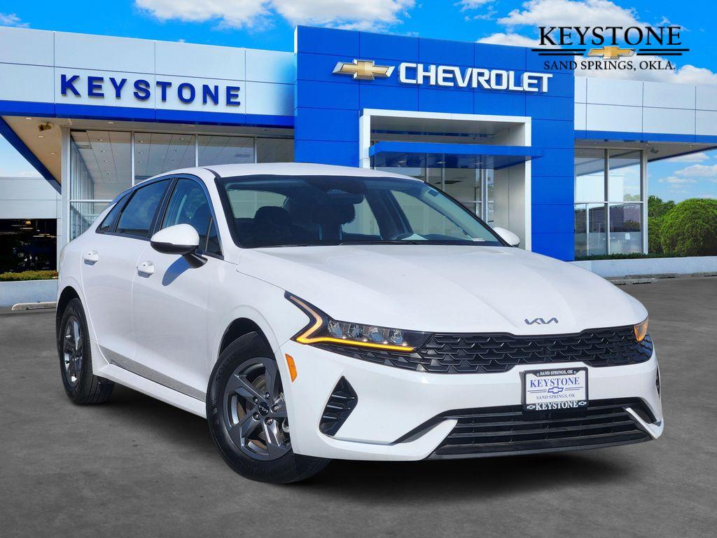 2023 Kia K5 LXS