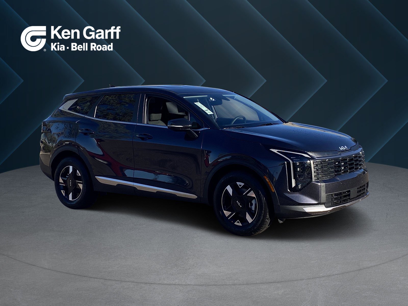 2026 Kia Sportage LX's photo