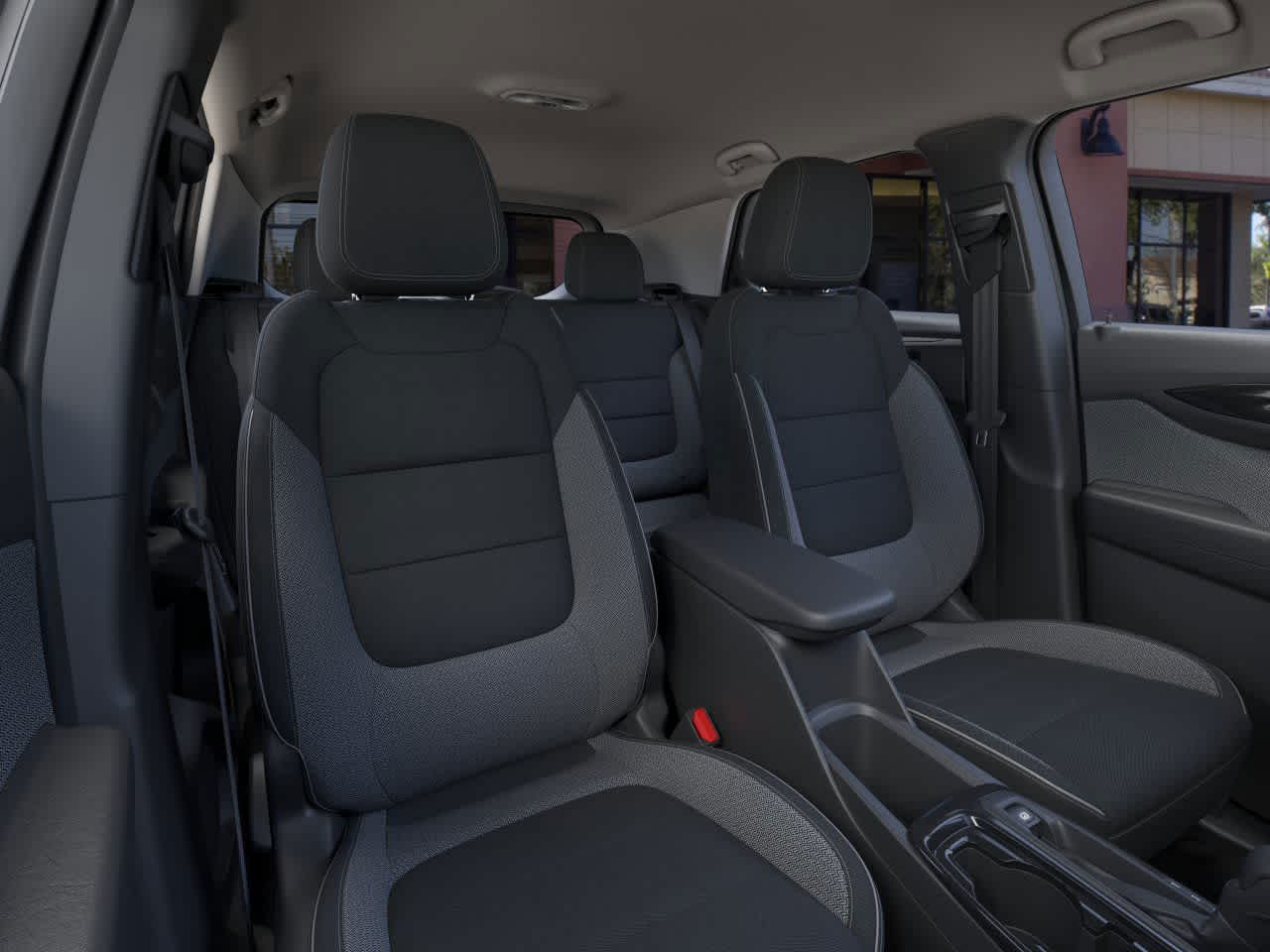 2026 Chevrolet Trailblazer LS photo 15