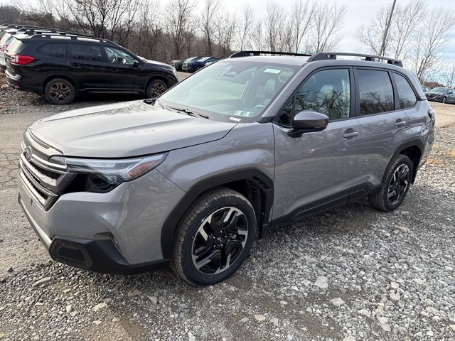 2026 Subaru Forester Limited's photo