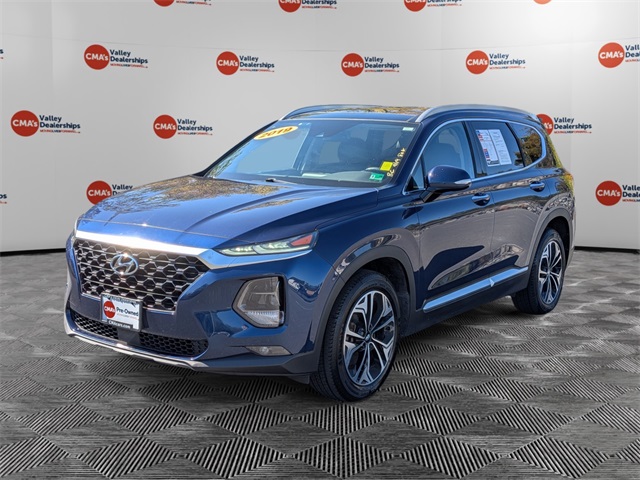 2019 Hyundai Santa Fe
