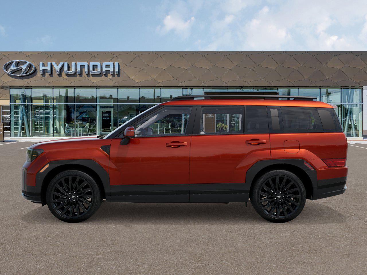 2026 Hyundai Santa Fe Calligraphy photo 3