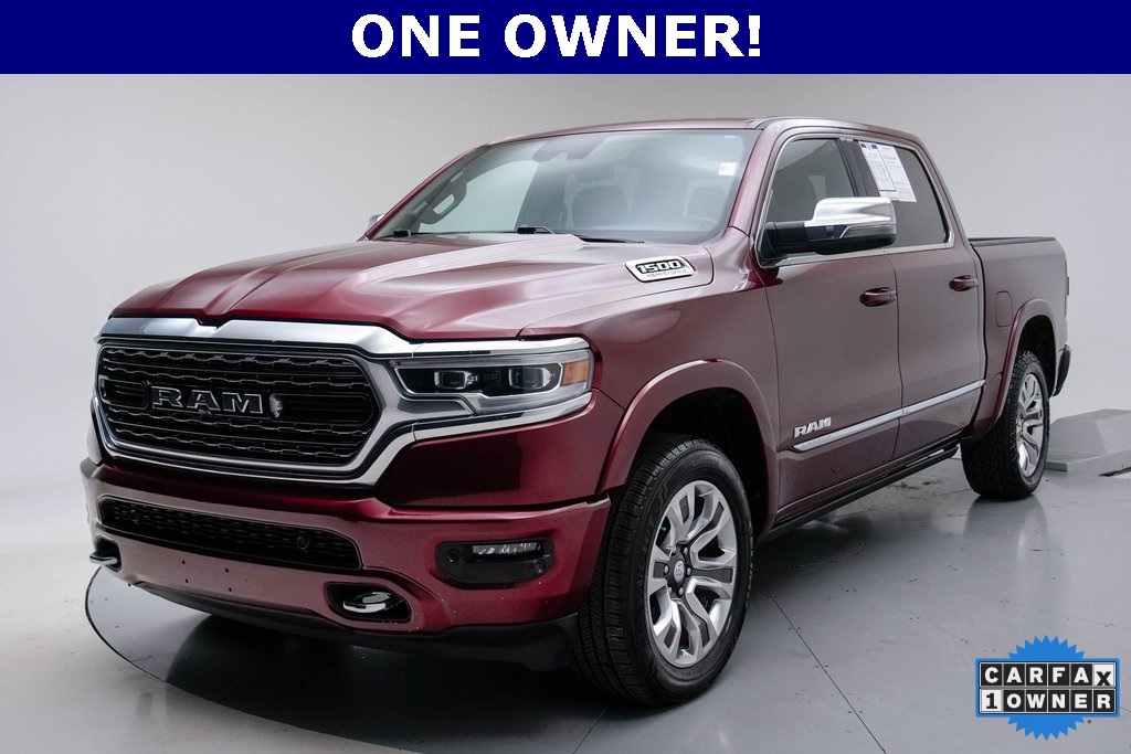 2023 RAM Ram 1500 Pickup Limited's photo