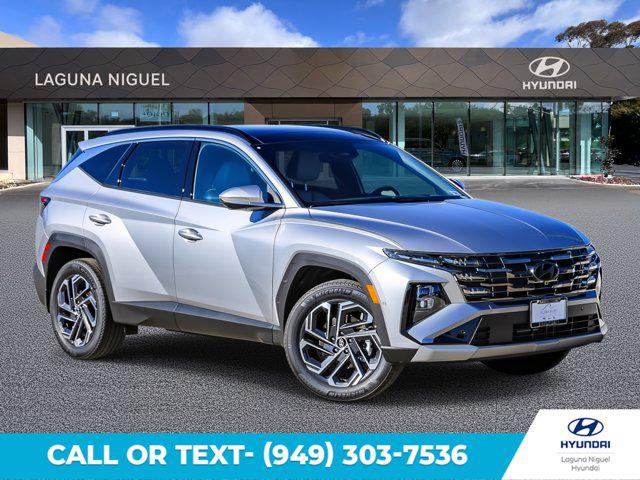 2026 Hyundai Tucson Limited's photo