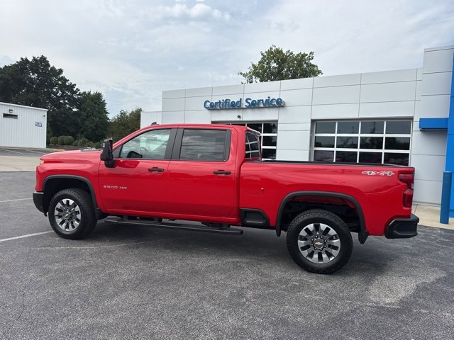 2026 Chevrolet Silverado 2500HD Custom photo 6