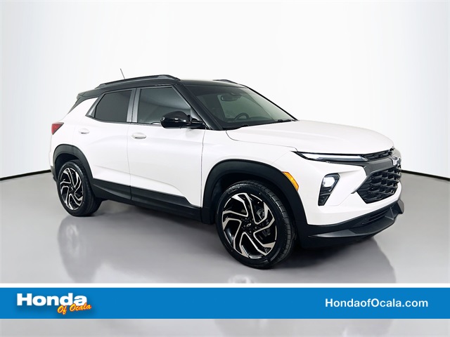 2025 Chevrolet Trailblazer RS's photo