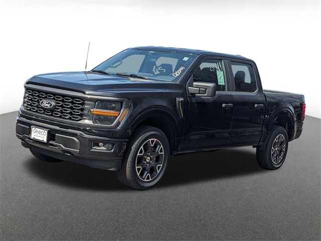 2025 Ford F-150 STX photo 5