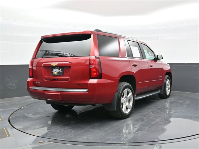 2015 Chevrolet Tahoe LTZ photo 3