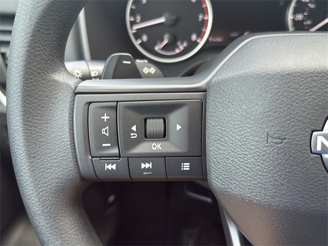 2026 Nissan Rogue S photo 18