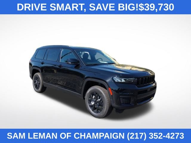 2025 Jeep Grand Cherokee L Altitude's photo