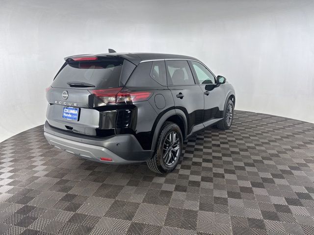 2023 Nissan Rogue S photo 7