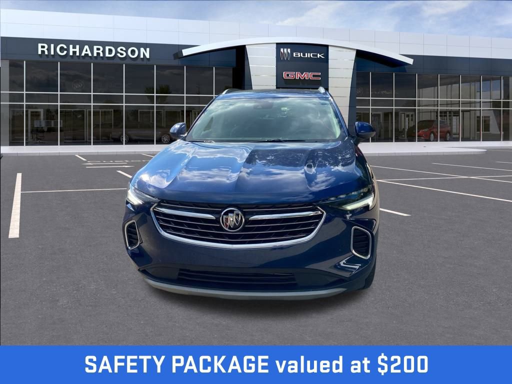 2022 Buick Envision Preferred photo 3