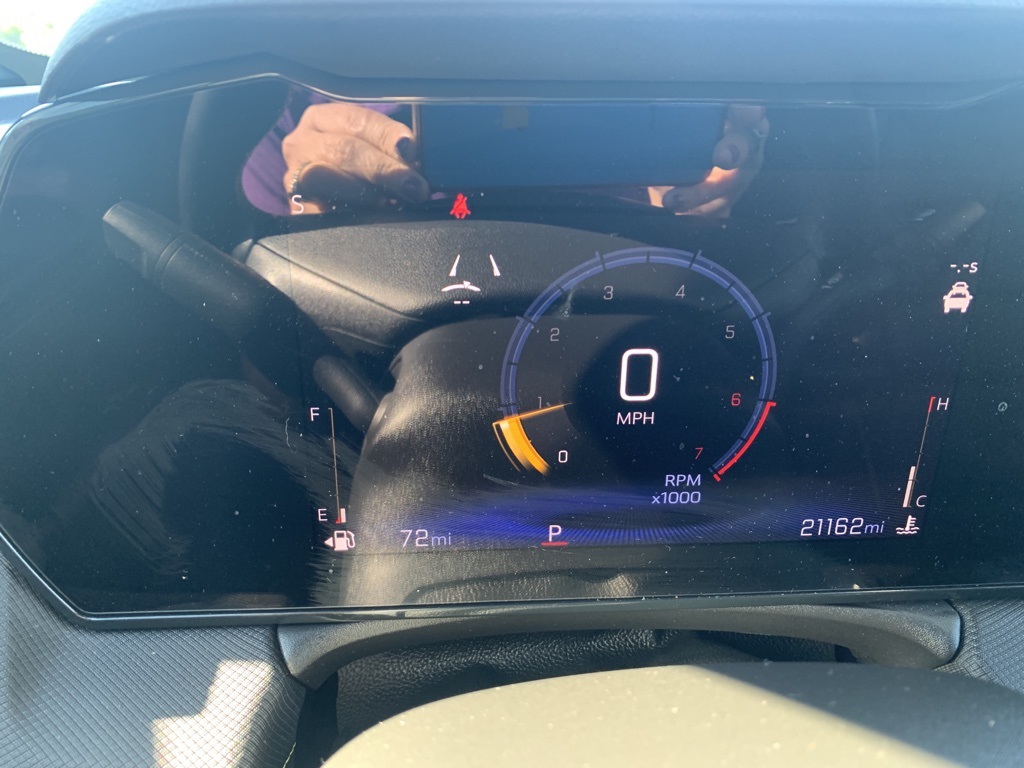 2024 Chevrolet Trailblazer ACTIV photo 33