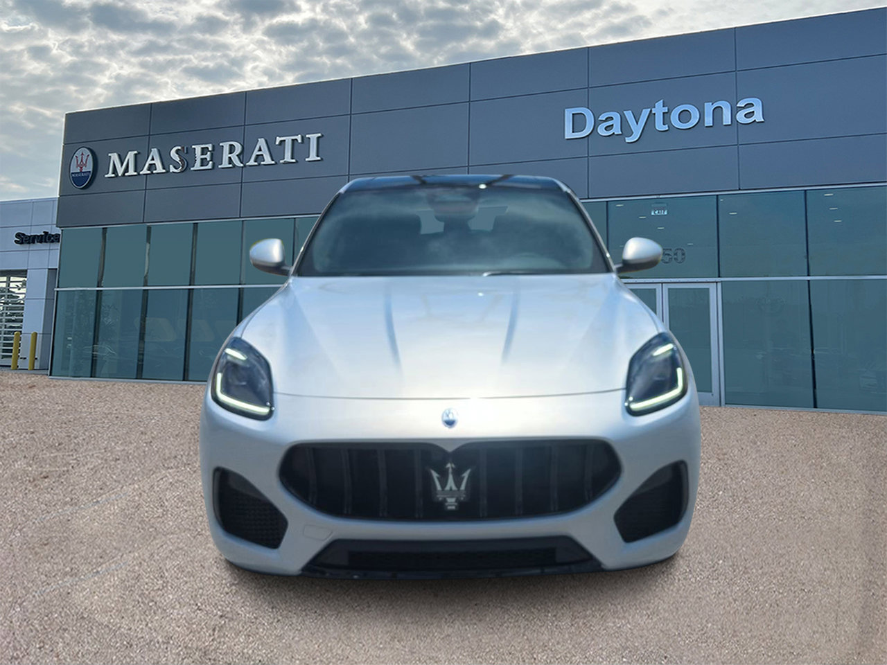 2025 Maserati Grecale Modena photo 8
