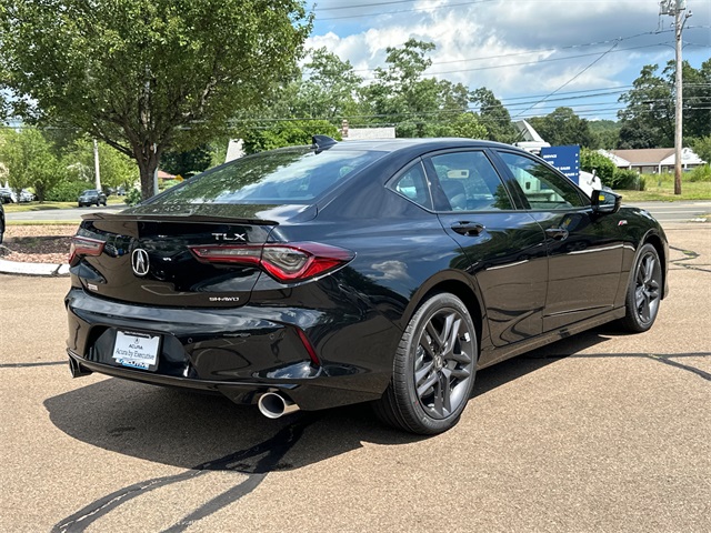 2025 Acura TLX SH-AWD A-Spec photo 2