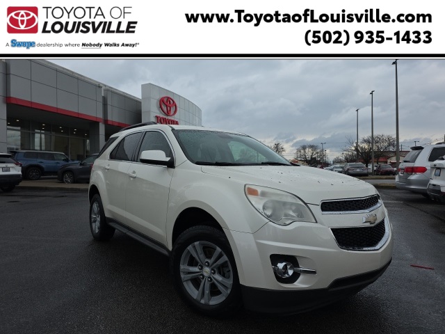 2015 Chevrolet Equinox 2LT