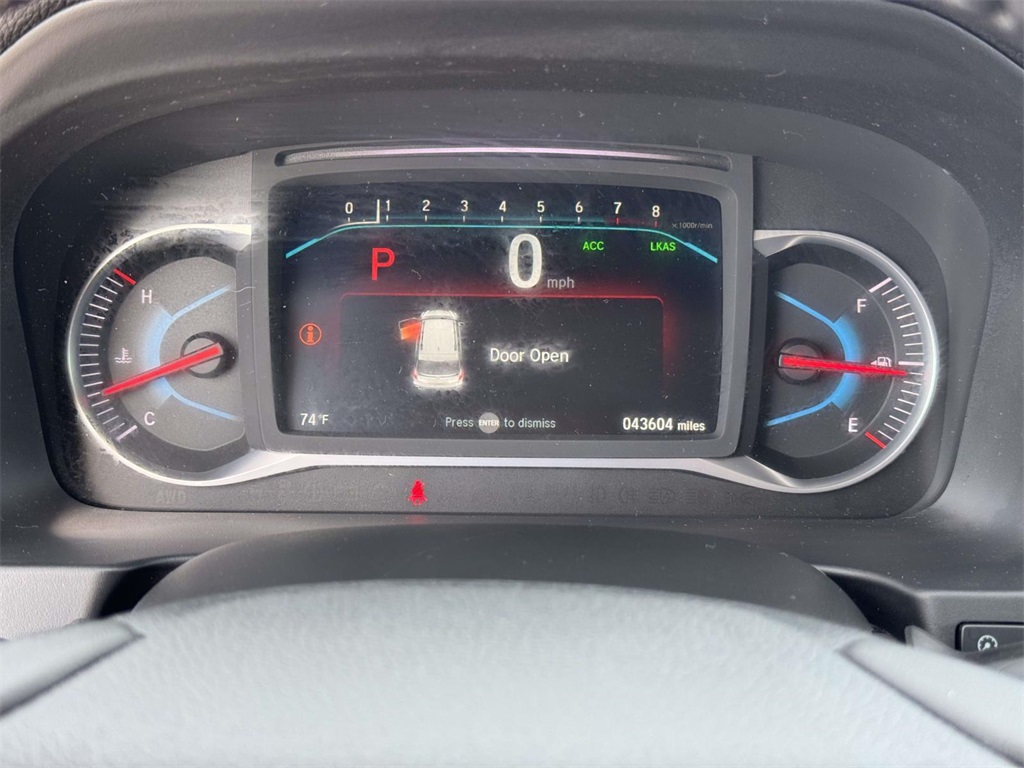 2022 Honda Pilot Touring photo 25