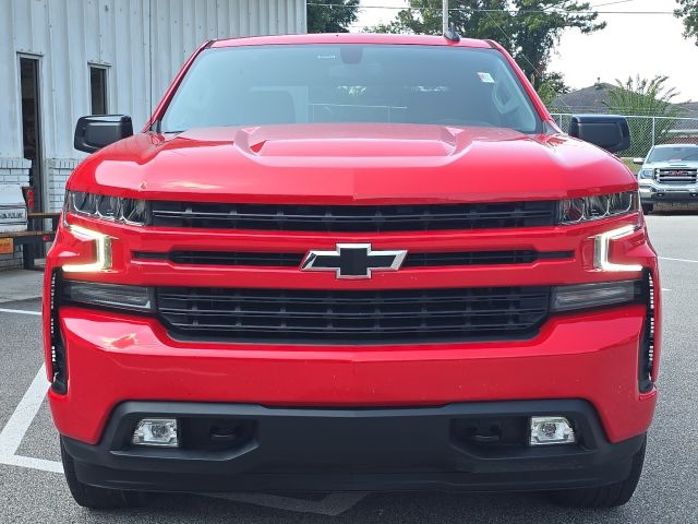 2021 Chevrolet Silverado 1500 RST photo 8