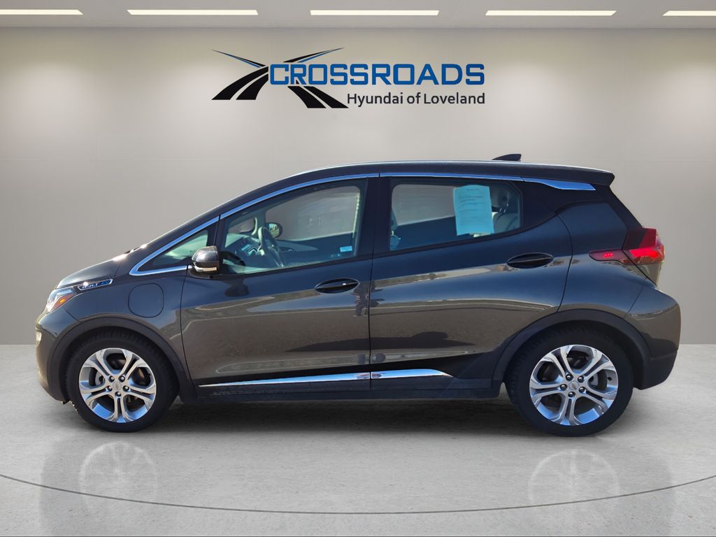 Used 2020 Chevrolet Bolt EV LT with VIN 1G1FY6S03L4111991 for sale in Loveland, CO