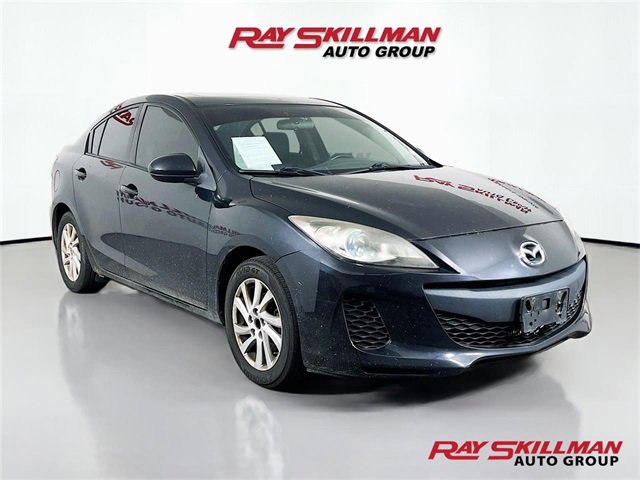 2012 Mazda MAZDA3 i Grand Touring