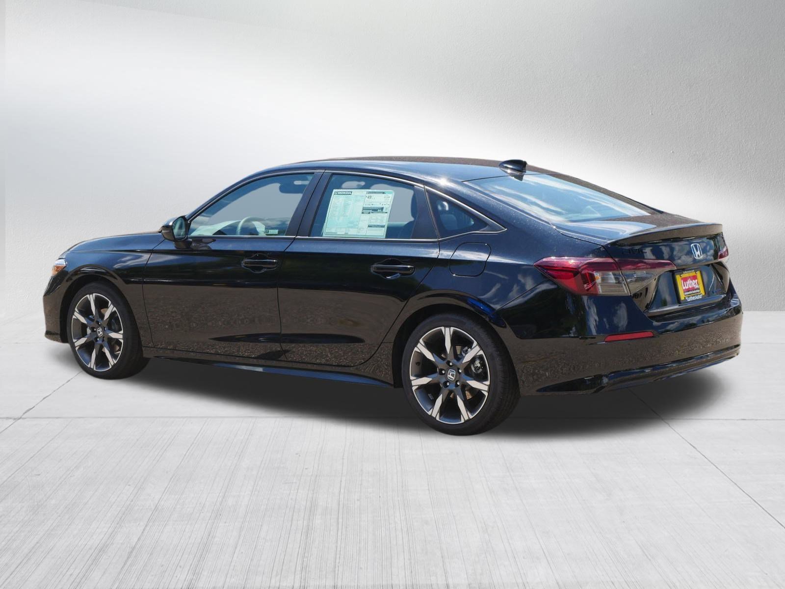 2026 Honda Civic Hybrid Sport Touring photo 5