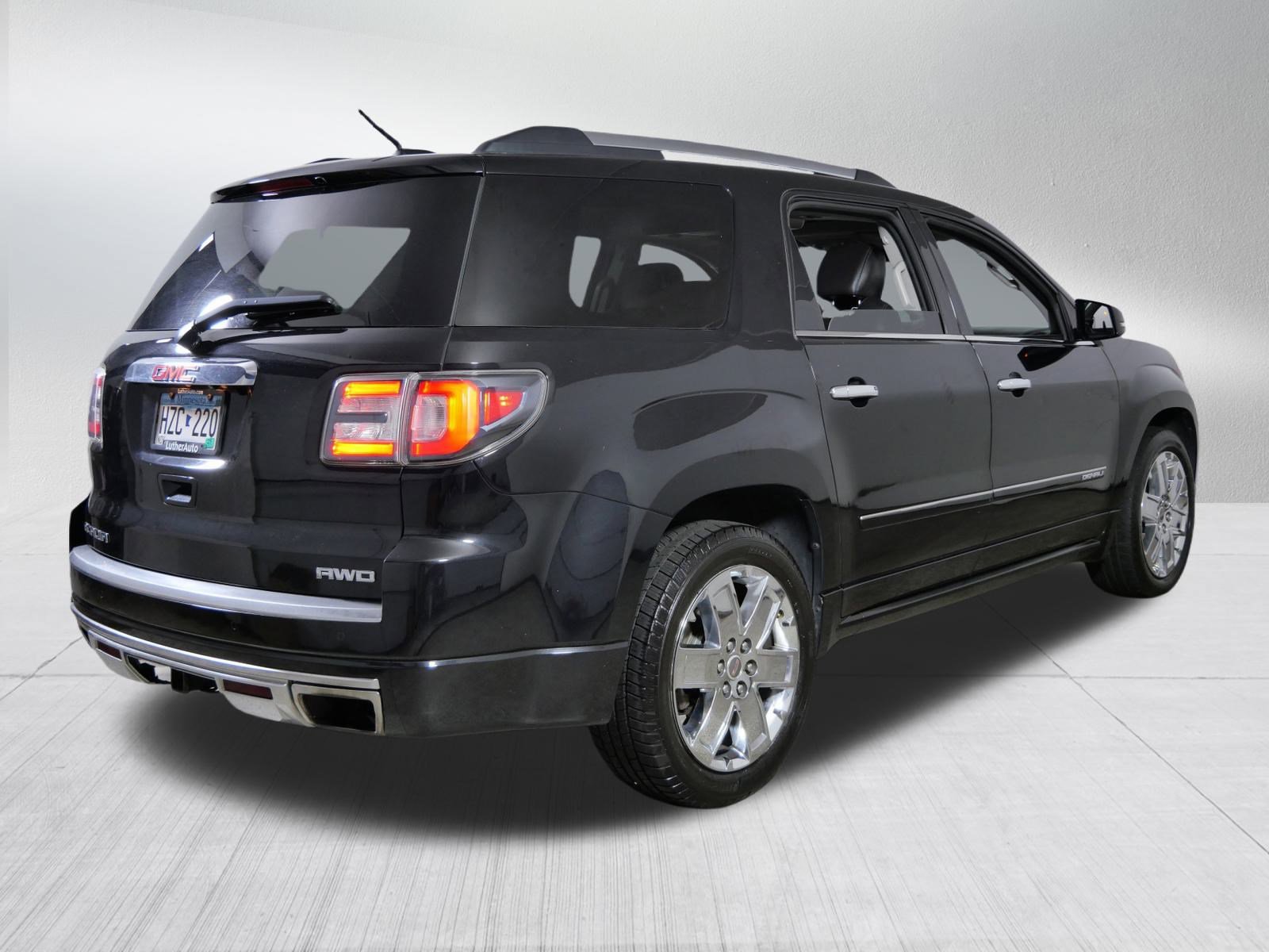 2016 Gmc Acadia Denali photo 7