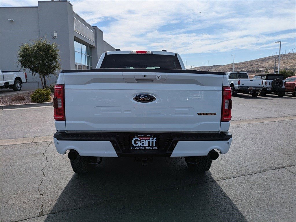 2023 Ford F-150 Tremor photo 4