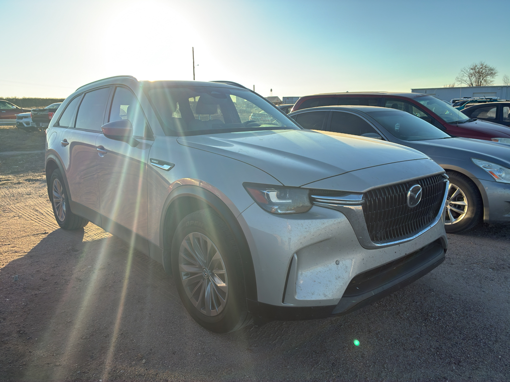 2025 Mazda CX-90 Preferred photo 3