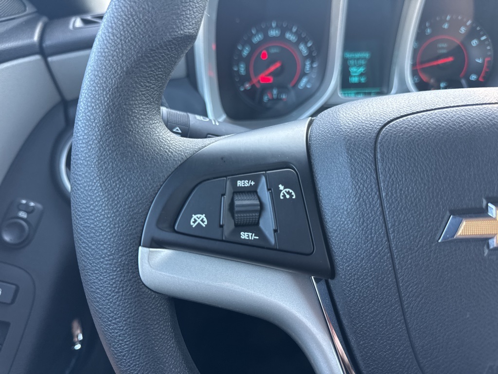 2015 Chevrolet Camaro 1LS photo 10