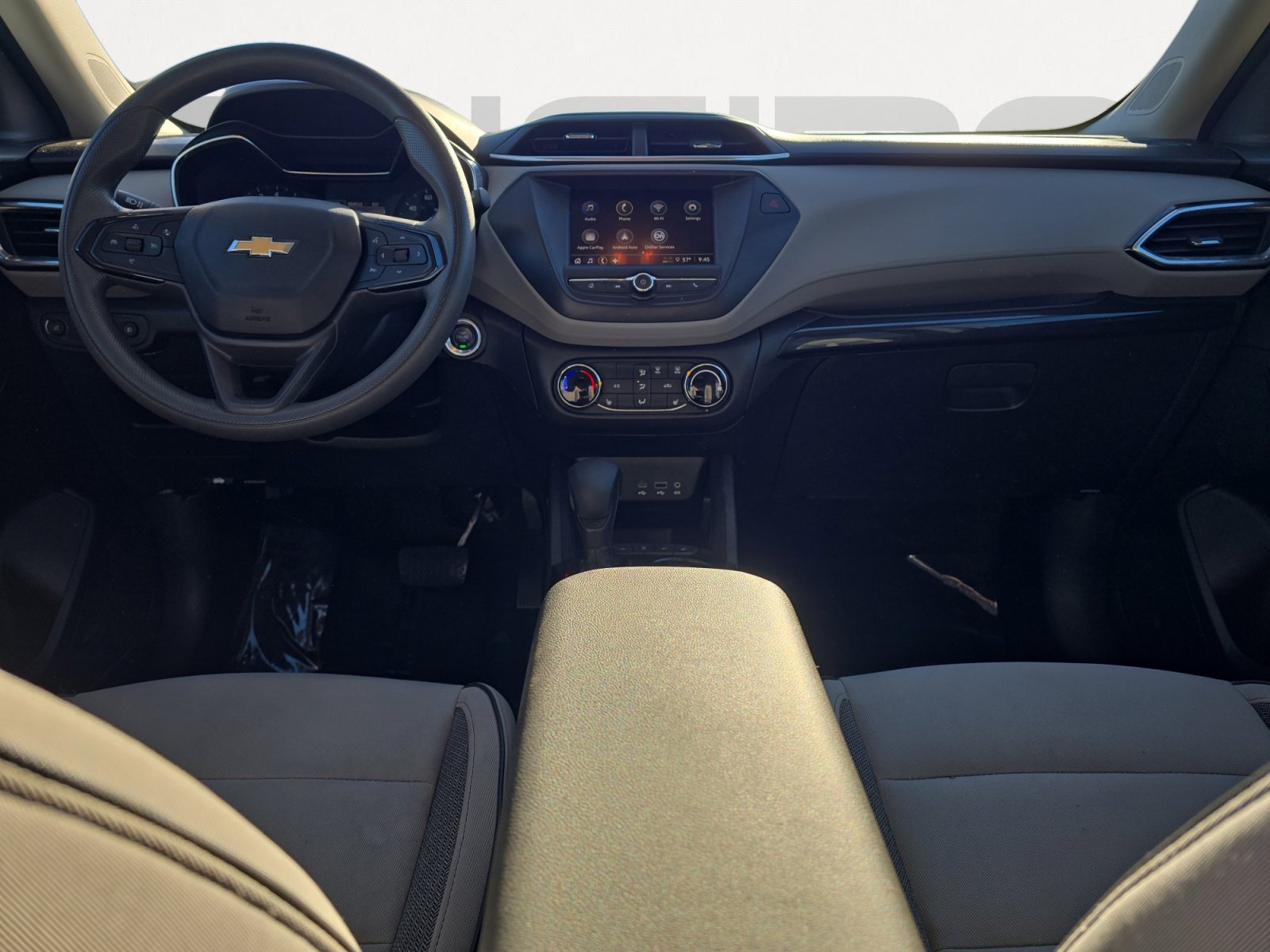 2022 Chevrolet Trailblazer LT photo 3