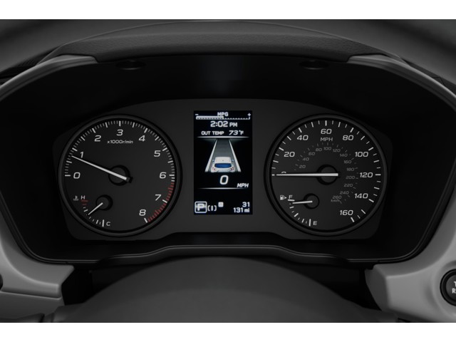 2026 Subaru Crosstrek Base photo 13