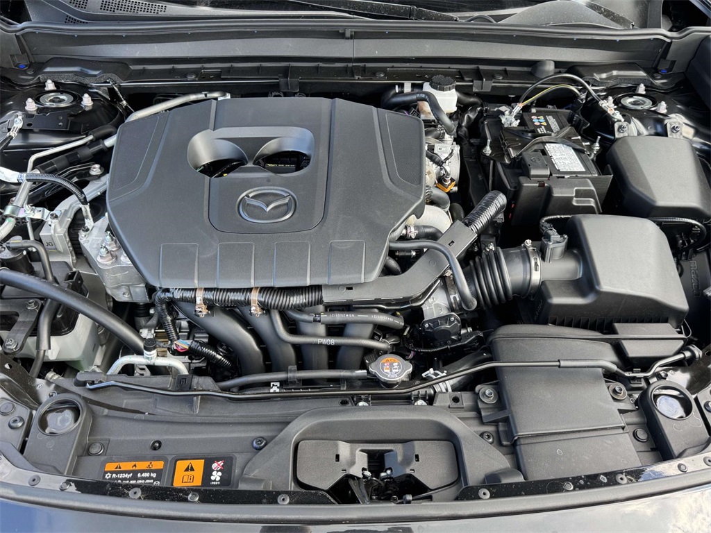 2025 Mazda CX-30 2.5 Select Sport photo 12
