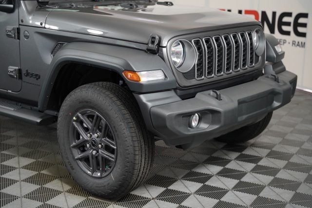 2025 Jeep Wrangler Sport S photo 42