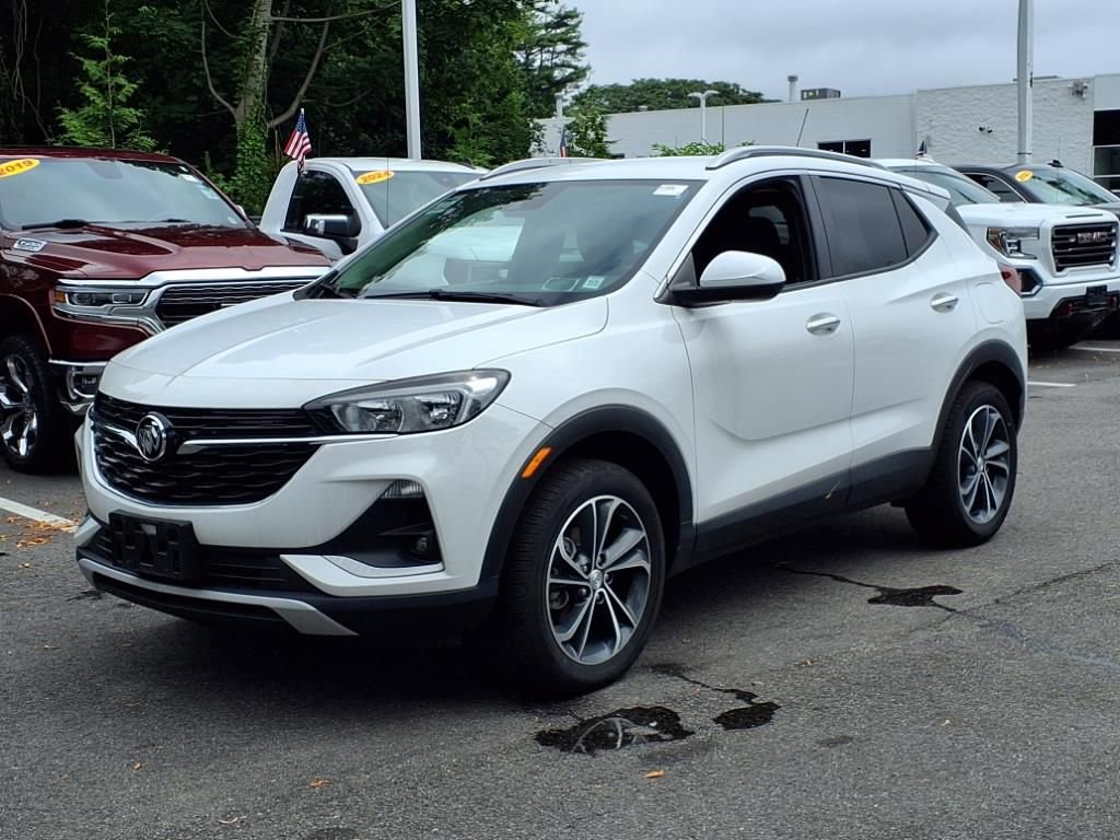2022 Buick Encore GX Select photo 3