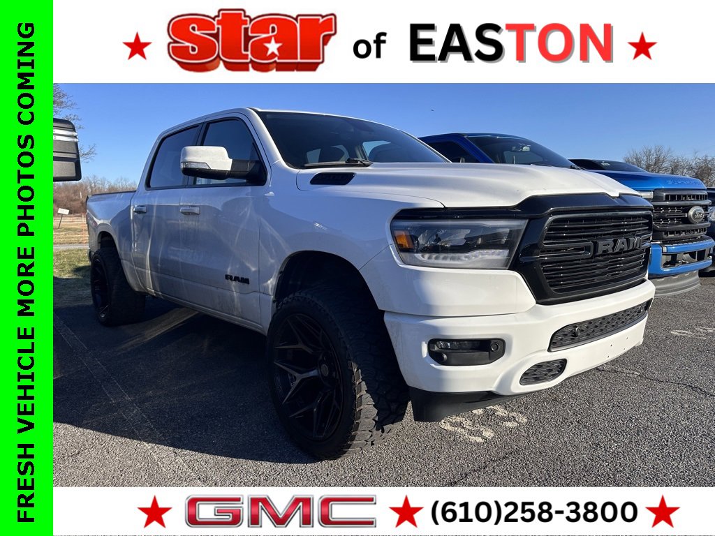 2020 RAM Ram 1500 Pickup Big Horn/Lone Star's photo