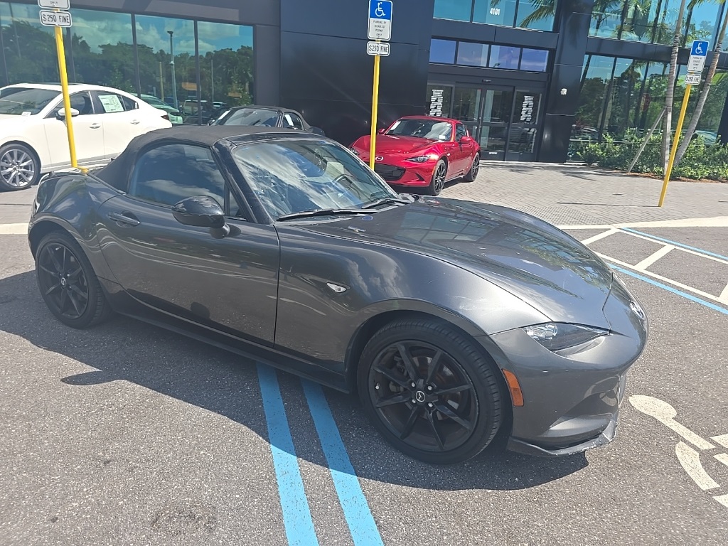 2019 Mazda MX-5 Miata Miata photo 11