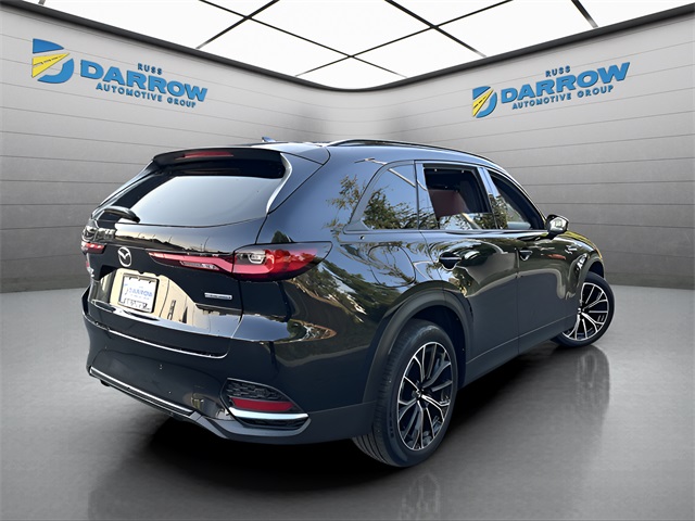 2025 Mazda CX-70 Premium Plus photo 5